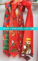 Christmas tie