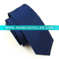 skinny necktie