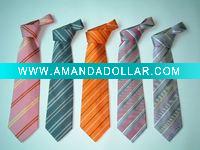 POLYESTER NECKTIE