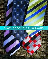 100% Microfiber Necktie