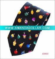 Wholesale Custom Make Fashionable Festival Printed Tie
