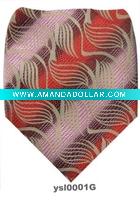 micro woven tie