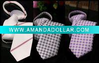 1200 Picks Microfiber Polyester Necktie