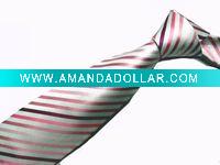 Woven Polyester Tie