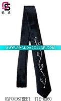 Wholesale polyester tie