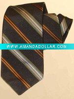 100% microfiber necktie