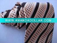 polyester necktie