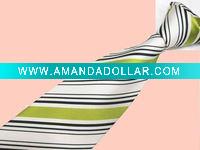 Woven Polyester Necktie