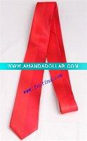 Wholesale 100% shiny polyester, Positioning necktie