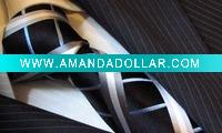 Wholesale Men's Polyester Skinny Tie