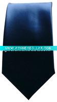 100% microfiber tie