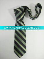 100% woven polyester necktie