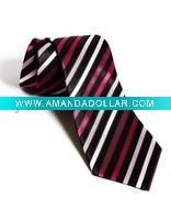 100% Microfiber woven necktie