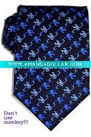 Men's Polyester Woven Necktie