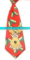 christmas necktie