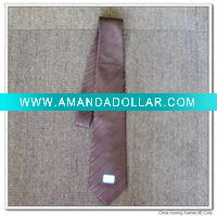 Polyester Military Necktie