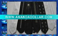Wholesale tie with Artificial diamond