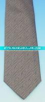 polyester necktie