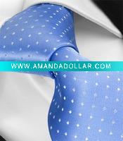 Wholesale Polyester Jacquard Fashion Necktie
