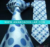 Wholesale Polyester Woven Fashion Necktie