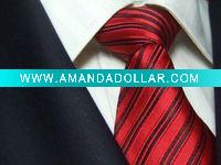 Wholesale Fashion Microfiber Necktie
