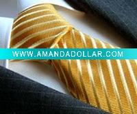100% Woven Polyester Necktie