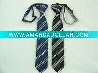 Wholesale button necktie