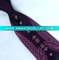 Wholesale Newest Micro Fiber Tie