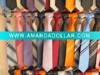 Wholesale Silk Woven Necktie