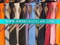 Wholesale Silk Woven Necktie