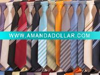 Silk Woven Necktie