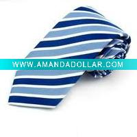 Polyester tie
