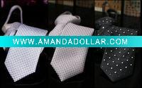 Woven Polyester Necktie