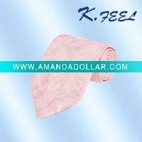 Fashion-forward polyester necktie
