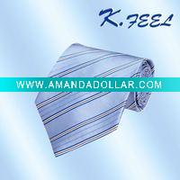 100% polyester necktie for men