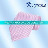 Simple Design Polyester necktie