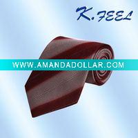 Nice looking men's polyester necktie