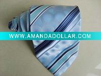 Wholesale polyester microfiber woven necktie