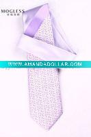 microfibre woven necktie