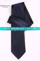 polyester woven necktie