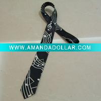 Wholesale Fashion Polyester Novelty Tie
