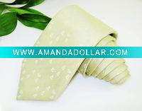 Wholesale polyester jacquard tie