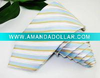 Wholesale woven jacquard necktie