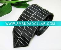 Wholesale polyester woven necktie