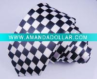 Wholesale polyester printing necktie