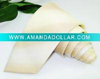 Wholesale polyester woven necktie