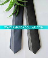 Wholesale polyester woven tie