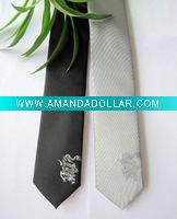 Wholesale polyester tie