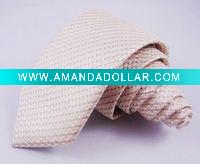 Wholesale polyester woven necktie