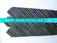Wholesale microfiber woven necktie